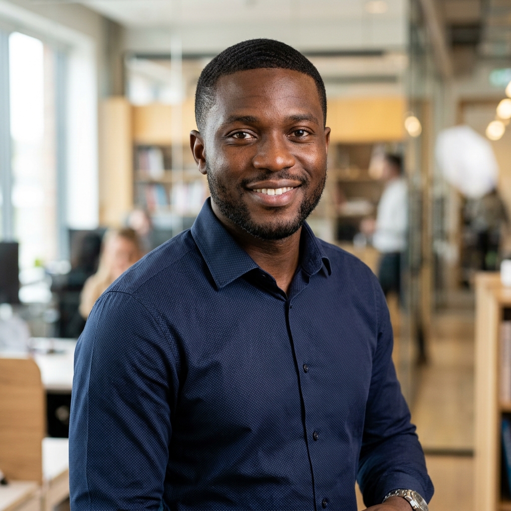 Chibueze Nnamdi